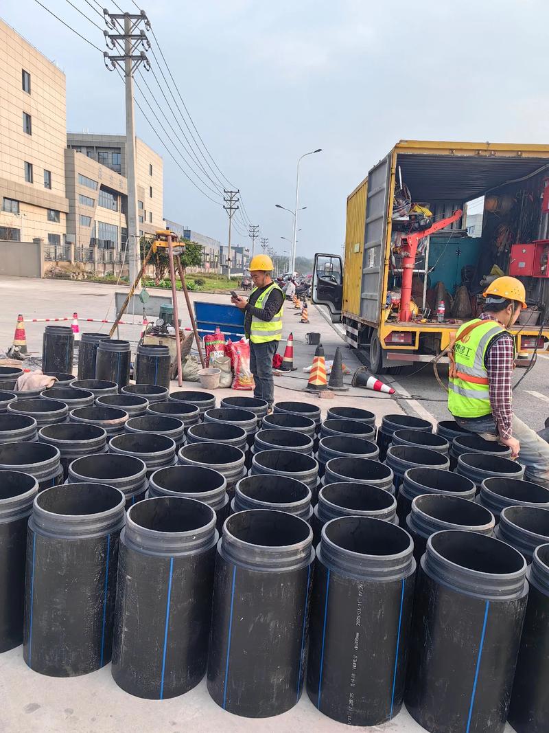 咸丰管道短管置换