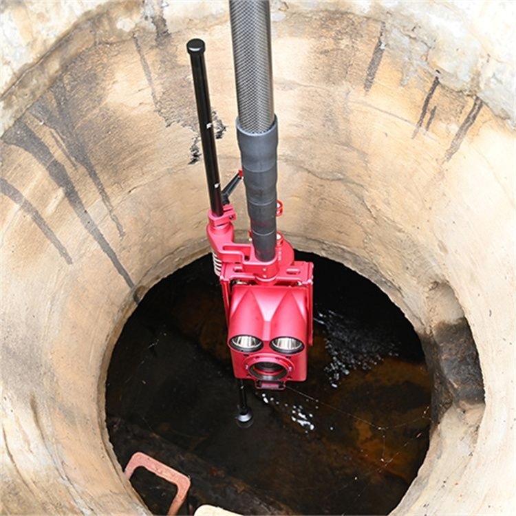 咸丰管道潜望镜检测（QV检测）