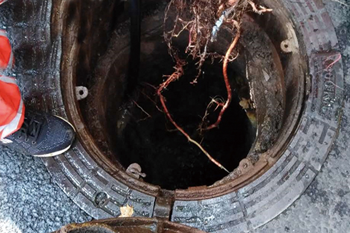 咸丰管道预处理